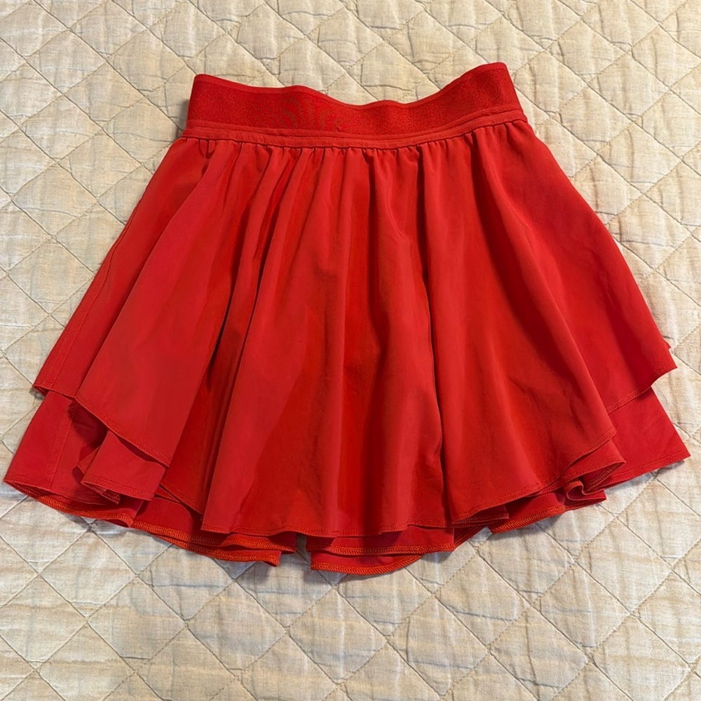 Lululemon skort